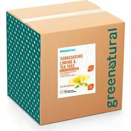 greenatural Sgrassatore Igienizzante - 10 kg