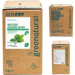 Greenatural Multi-Surface Cleaner Active Oxygen - 5 kgs