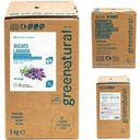 Greenatural Liquid Detergent Lavender - 5 kgs