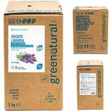 Greenatural Liquid Detergent Lavender