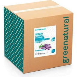 greenatural Flüssigwaschmittel Lavendel - 10 kg