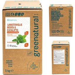 Greenatural Dishwasher Liquid - 5 kgs