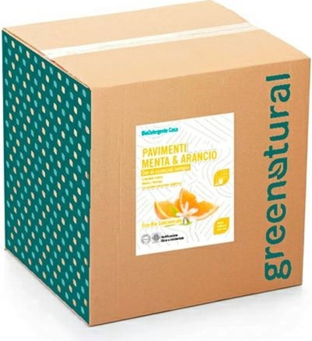 Greenatural Universal Floor and Surface Cleaner