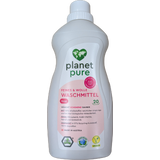 Detergente para Prendas Delicadas y Lana - Rosa