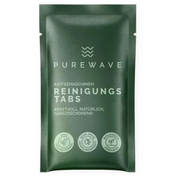 Purewave Tablete za čiščenje kavnega aparata - 10 k.