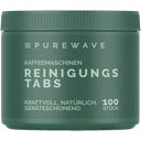 PUREWAVE Coffee Machine Cleaning Tabs - 100 Pieces