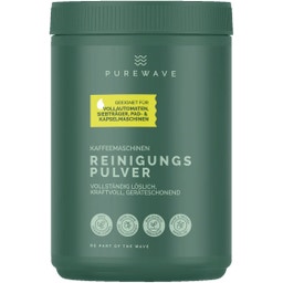 Purewave Poudre Nettoyante pour Machines à Café - 1 kg