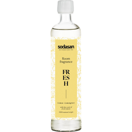 sodasan Raumduft-Erfrischer Freh Lemon - 500 ml