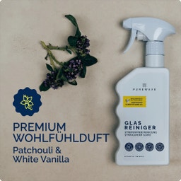 Purewave Glasreiniger - 500 ml
