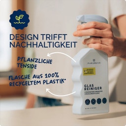Purewave Glasreiniger - 500 ml