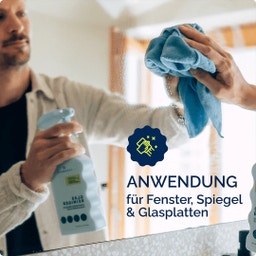Purewave Glasreiniger - 500 ml