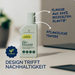 Purewave Spezial Entkalker für Kaffeemaschinen - 250 ml