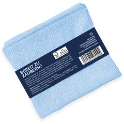 PUREWAVE Magic Cloth - Light blue