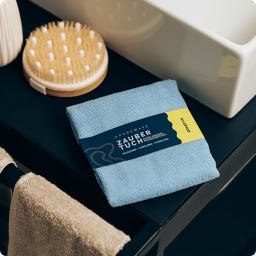 PUREWAVE Zaubertuch - Hellblau