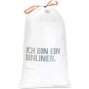 brabantia PerfectFit Müllbeutel - Rollenverpackung - 45 Liter (L) - 10 Stück