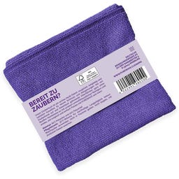 PUREWAVE Zaubertuch - Violett