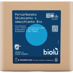 biolù Prašek za odstranjevanje madežev - 15 kg