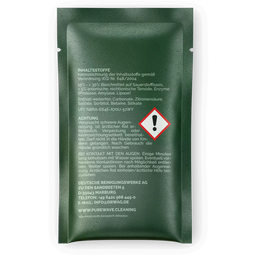 PUREWAVE Coffee Machine Cleaning Tabs - 10 Pieces