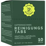 PUREWAVE Reinigingstabs voor Koffiemachines