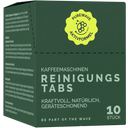 PUREWAVE Kaffeemaschinen Reinigungstabs - 10 Stk
