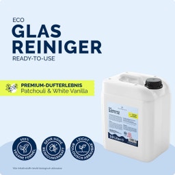 Purewave ECO Glasreiniger - Ready to use - 10 l