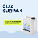 Purewave ECO Glasreiniger - Ready to use - 10 l