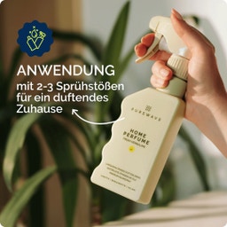 Purewave Home Perfume Fresh Herbalime - 250 ml
