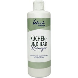Ulrich natürlich Čistilo za kuhinjo in kopalnico - 500 ml
