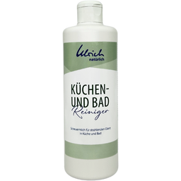 Ulrich natürlich Rengöring av Kök & Badrum - 500 ml