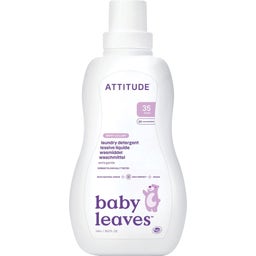 Attitude Sweet Lullaby Baby Liquid Detergent - 1,04 l