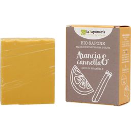 Sapone Arancia & Cannella - 100 g