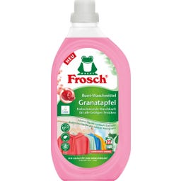 Płynny detergent do prania kolorów Granat - 1,50 litra (butelka)