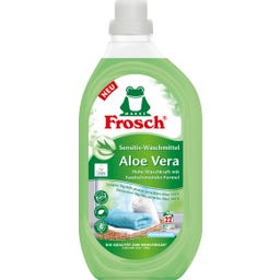 Aloe Vera Sensitive Laundry Detergent - 1.50 litres (bottle)