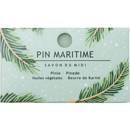 Savon du Midi Sheaboter Zeep, Winter Edition - Pine