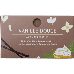 Jabón de Manteca de Karité, Edición de Invierno - Vainilla Douce