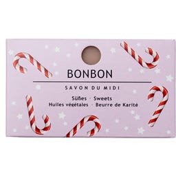Savon du Midi Mydło Karité Winter Edition - Bonbon