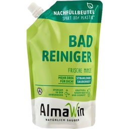 AlmaWin Nettoyant pour Salle de Bain - 500 ml - Recharge