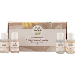 Officina Naturae Laundry Fragrance Trial Set - 80 ml