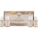 officina naturae Komplet vzorcev dišav za perilo - 80 ml