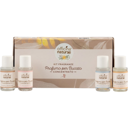 Officina Naturae Laundry Fragrance Trial Set - 80 ml