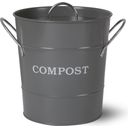 Garden Trading Compost Bin - Anthracite