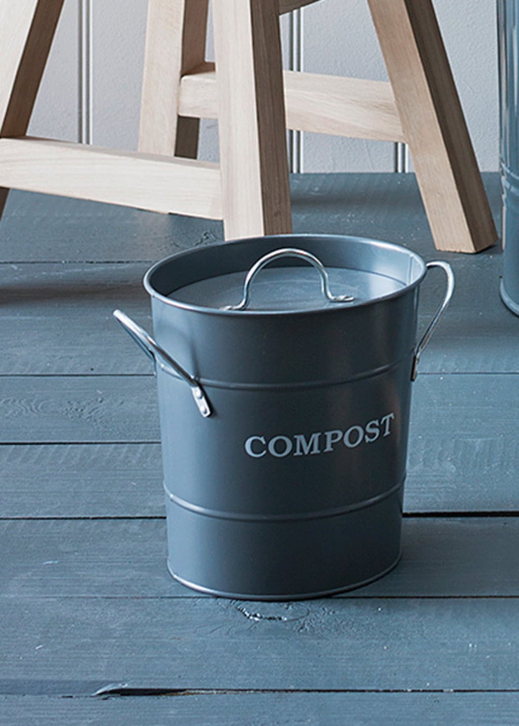 Garden Trading Compost Bin - Anthracite