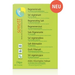 Sonett Regenerating Salt - 2 kg