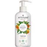 Attitude Super Leaves sapun za ruke - naranča