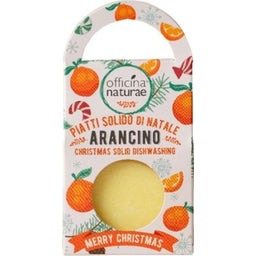officina naturae Festes Spülmittel Weihnachtsedition - Orange
