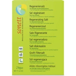 Sonett Regenerating Salt - 2 kg