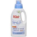 Klar Lessive Liquide Laine & Délicat - 500 ml