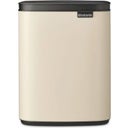 brabantia Bo Mülleimer, 7L - Soft Beige