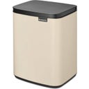 brabantia Bo Mülleimer, 7L - Soft Beige