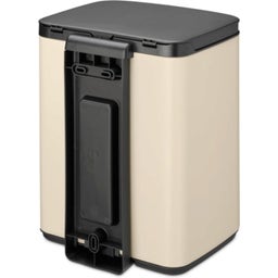 brabantia Bo Mülleimer, 7L - Soft Beige